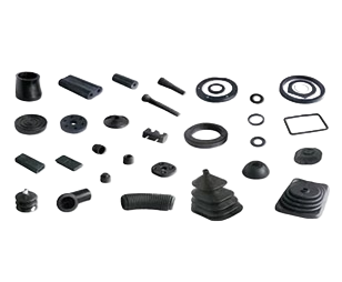 Perfis de Borracha e Retentores